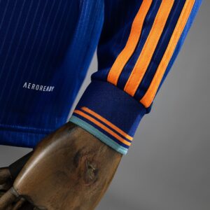 Newcastle United 25_26 Third Away Long Sleeve Jersey – Replica Football Soccer S