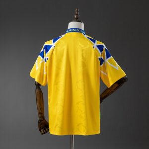 Las Palmas 95_96 Home Retro Jersey – Replica Football Soccer Shirt – S–XXL
