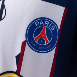Neymar Jr 25/26 Commemorative Kids Kit Jersey – Replica Football Soccer Shirt –