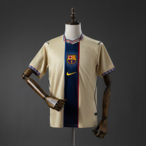 Barcelona 26_27 Limited Edition Jersey – Replica Football Soccer Shirt – S–XXL