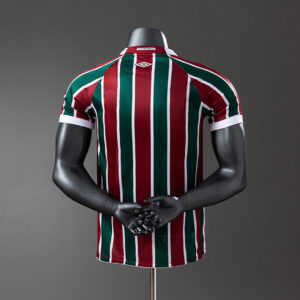 Fluminense 25/26 Home Player Version Jersey – Replica Football Soccer Shirt – S–