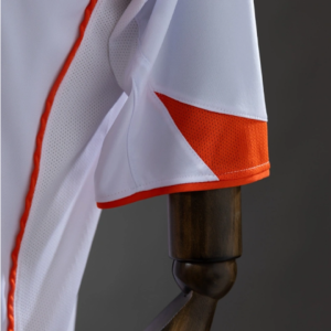 Netherlands 2004 Away Retro Jersey – Vintage Replica Football Soccer Shirt – S–X