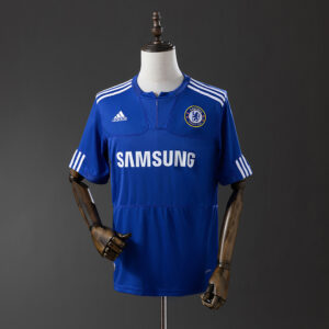 Chelsea 2009/10 Home Retro Jersey – Classic Football Shirt – S–XXL