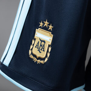 Argentina 2026 Home Shorts – Replica Football Soccer Shorts – S–XXL