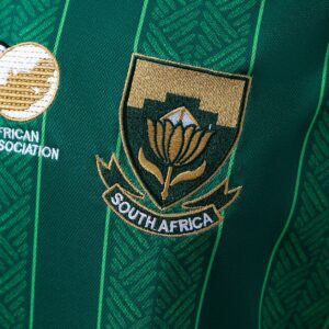 South Africa 2026 Away Jersey – Replica Football Soccer Shirt – S–XXL