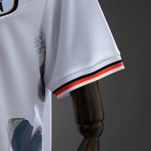 Japan 25/26 Goku POLO – Replica Football Soccer Shirt – S–XXL