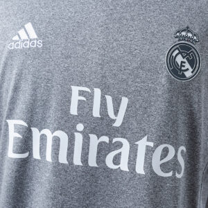 Real Madrid 2015/16 Away Retro Jersey – Vintage Replica Football Soccer Shirt –