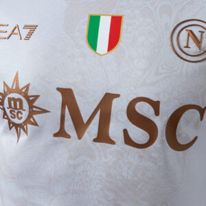 Napoli 25/26 Away Player Version Jersey – Replica Football Soccer Shirt – S–3XL