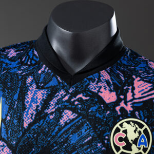 America 25/26 2nd Away Player Version Jersey – Replica Football Soccer Shirt – S