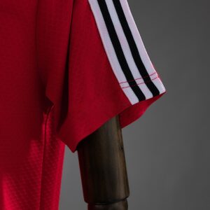 Flamengo 25_26 POLO - Red S-XXL – Replica Football Soccer Shirt – S–XXL