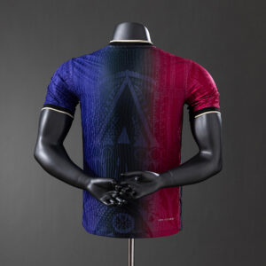 Barcelona 25/26 Red and Blue Special Edition Player Version Jersey – Replica Foo