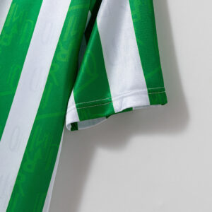 Retro Real Betis 1994/95 Home Jersey – Vintage Replica Football Soccer Shirt – S