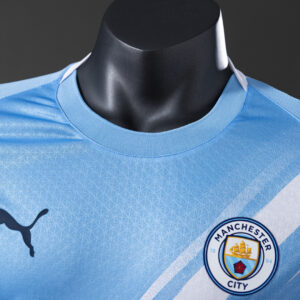 Manchester City 25/26 Home Player Version Jersey – Replica Football Soccer Shirt