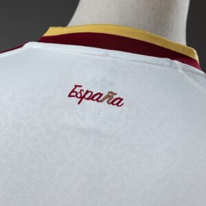 Spain 2026 Away Long Sleeve Jersey – Replica Football Soccer Shirt – S–3XL