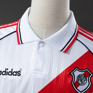 River Plate 95/96 Home Retro Jersey S-XXL