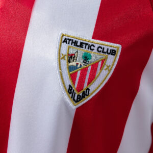 thletic Club Bilbao 1986/87 Home Retro Jersey – Vintage Replica Football Soccer