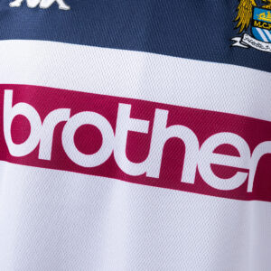 Manchester City 1997/98 Away Long Sleeve Retro Jersey – Classic Football Shirt –
