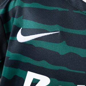 Sporting CP 25_26 Christmas Special Edition Kids Kit Jersey – Replica Football S