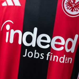 Frankfurt 25/26 Home Jersey – Replica Football Soccer Shirt – S–4XL