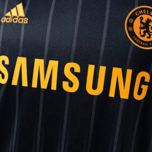 Chelsea 2010/11 Away Retro Jersey – Classic Football Shirt – S–XXL