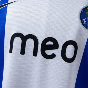 Porto 13/14 Home Retro Jersey – Replica Football Soccer Shirt – S–XXL