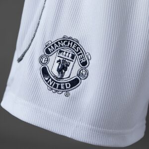 M-U 99_00 Away Retro Shorts – Replica Football Soccer Shirt – S–XXL