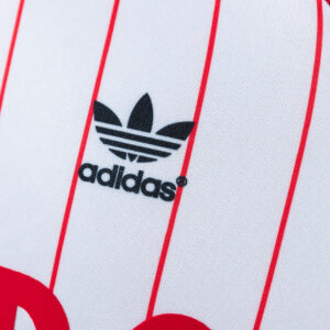 Köln 1982/83 Home Retro Jersey – Vintage Replica Football Soccer Shirt – Size S–
