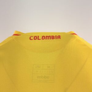 Colombia 2024 Home Player Version Jersey – Replica Football Shirt – S–3XL