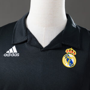 Real Madrid 2002/03 Away (UEFA Champions League Edition) Retro Jersey – Vintage