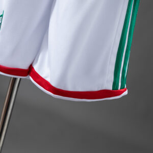 Mexico 2026 Home Kids Kit Jersey – Replica Football Soccer Outfit – Size 16–28