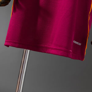 AS Roma 25/26 Home Full Kids Kit Jersey – Replica Football Soccer Shirt – Size 1