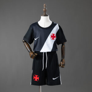 Vasco da Gama 26_27 Home Kids Kit Jersey – Replica Football Soccer Shirt – SIZE