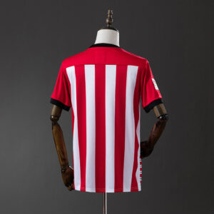 Athletic Club Bilbao 2011/12 Home Retro Jersey – Vintage Replica Football Soccer