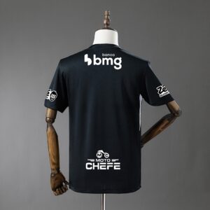 Vasco da Gama 26/27 Home All Sponsors Jersey – Replica Football Soccer Shirt – S