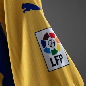 Las Palmas 00/01 Home Retro Jersey – Replica Football Soccer Shirt – S–XXL