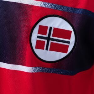 Norway 97_98 Home Retro Jersey – Replica Football Soccer Shirt – S–XXL