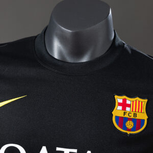 Barcelona 2013/14 Third Away Player Version Retro Jersey – Vintage Replica Footb