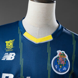 Porto 25/26 Fourth Away Jersey – Replica Football Soccer Shirt – S–4XL
