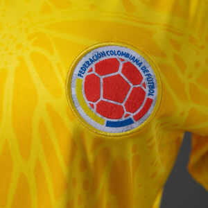 Colombia 2026 Home Women’s Jersey – Replica Football Soccer Shirt – S–XXL
