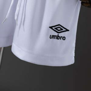 Santos 25/26 Home Kids Kit Jersey – Replica Football Soccer Shirt – Size 16–28
