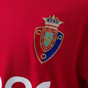 Osasuna 25_26 Retro Style Jersey – Replica Football Soccer Shirt – S–4XL