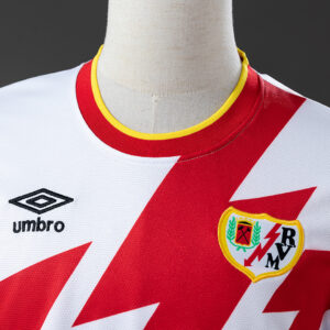 ArtisanFootball proudly presents the Sevilla 1992/93 Home Retro Jersey, a faithf