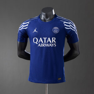 PSG 24/25 Fourth Away Player Version Jersey – Replica Football Soccer Shirt – S–