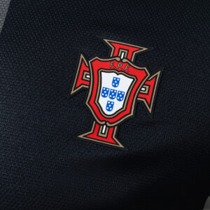 Portugal 2013 Away Long Sleeve Player Version Retro Jersey – Vintage Replica Foo