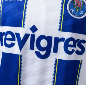 Porto 95/96 Retro Home Jersey