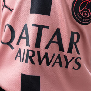 PSG 24/25 Third Away Kids Fan Version Kit – Replica Football Shirt – Size 16–28
