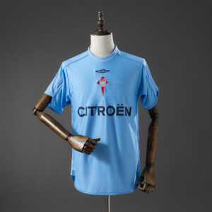 Celta de Vigo 03_04 Home Retro Jersey – Replica Football Soccer Shirt – S–XXL