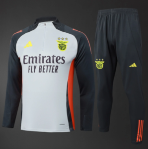 Benfica 25/26 Adult & Kids Long Sleeve Kit