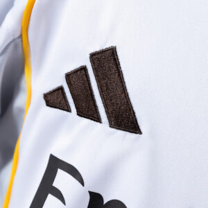 Real Madrid 25/26 Home Kids Kit Jersey – Replica Football Soccer Shirt – Size 16