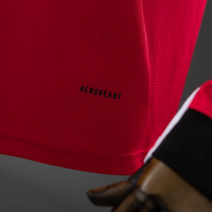 Benfica 25/26 Home Long Sleeve Jersey